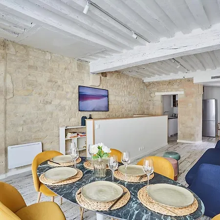 Residence Le Marais By Studio Prestige Paris Exterior photo