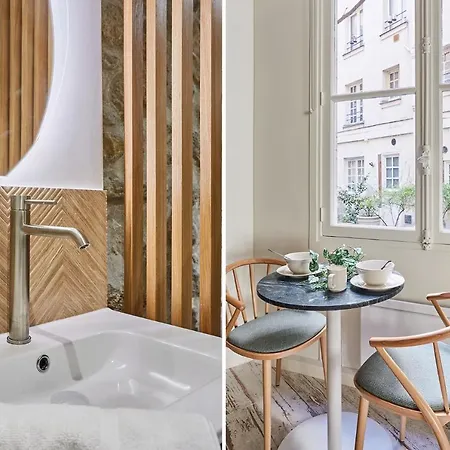Residence Le Marais By Studio Prestige Paris Exterior photo