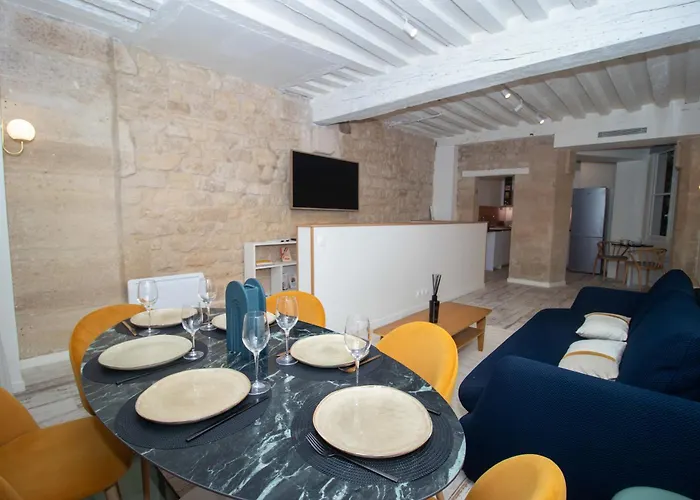 Residence Le Marais By Studio Prestige
