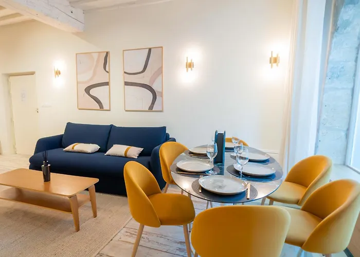 Residence Le Marais By Studio Prestige