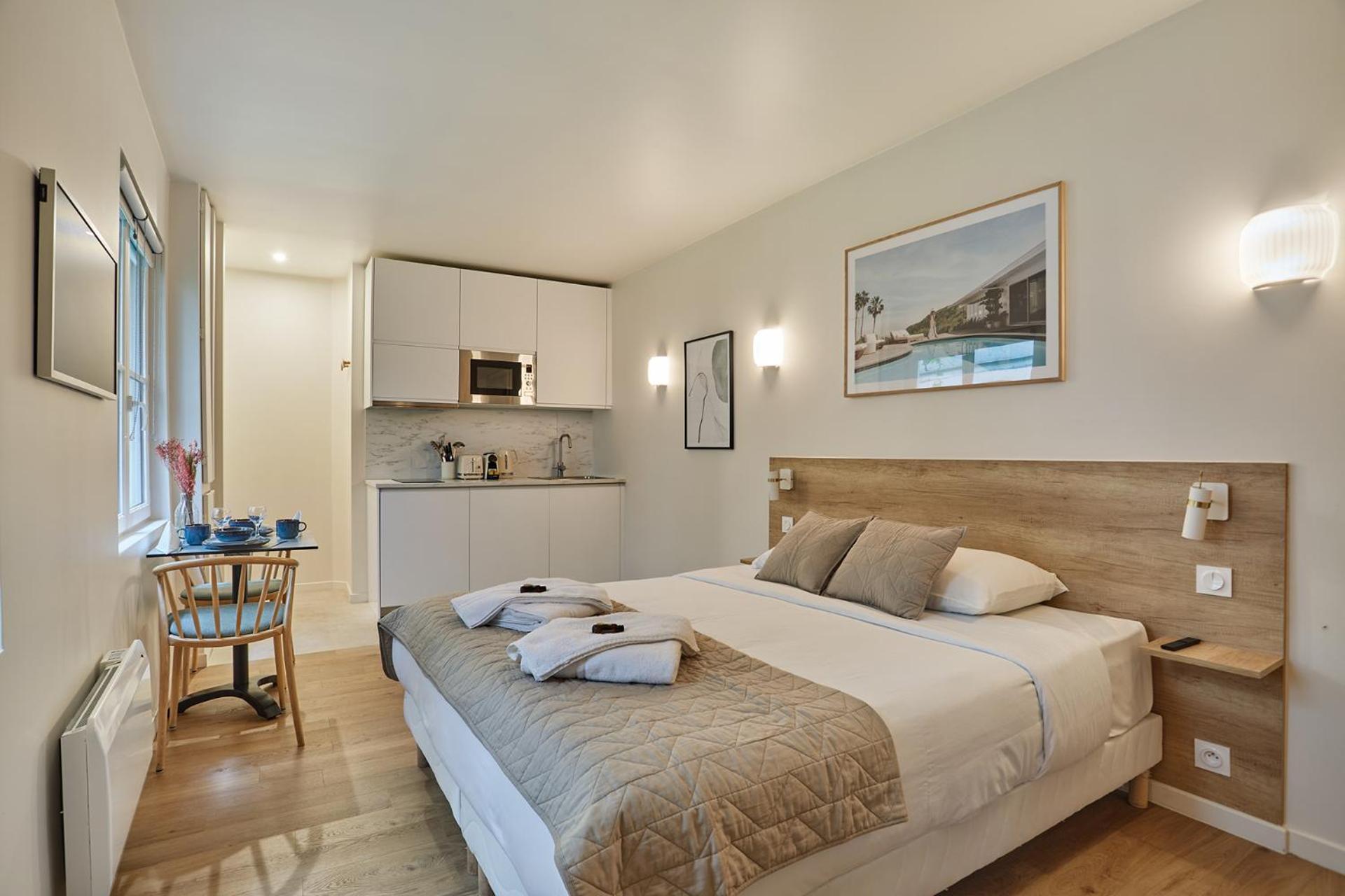 Appartement Le Marais By Prestige Paris