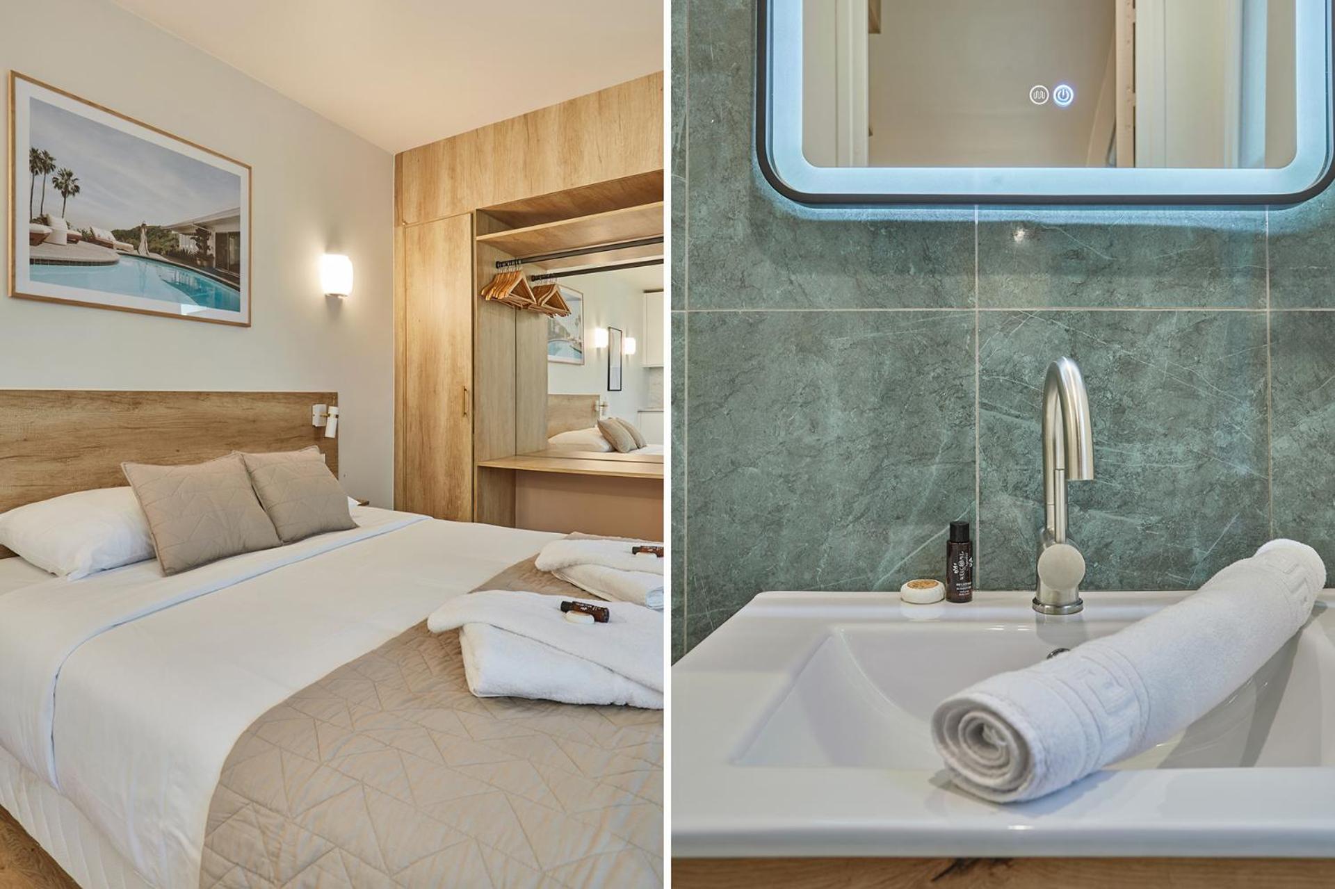 Appartement Le Marais By Prestige *